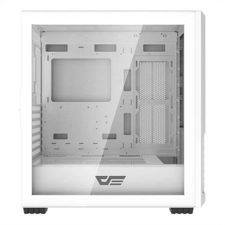 Darkflash DF2100 Computer case (white) - Without fan<<<PC Cases<<<Gaming<<<InnproXML