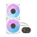 Darkflash DH240D CPU water cooler (white) - Water cooling<<<Computer cooling<<<Gaming<<<InnproXML