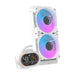 Darkflash DH240D CPU water cooler (white) - Water cooling<<<Computer cooling<<<Gaming<<<InnproXML