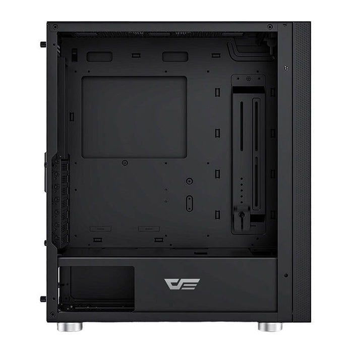 Darkflash DK210 Graffiti computer case (black) - Without fan<<<PC Cases<<<Gaming<<<InnproXML