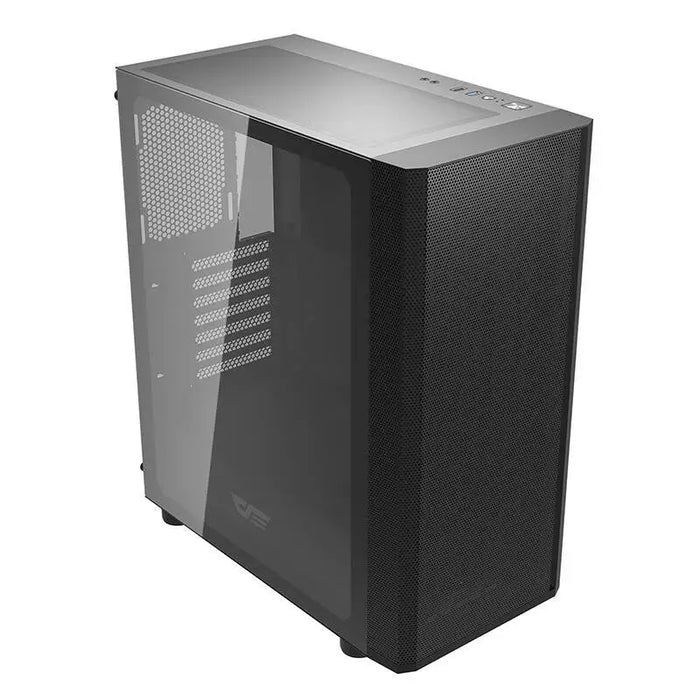 Darkflash DK360 computer case (black) - Without fan<<<PC Cases<<<Gaming<<<InnproXML