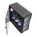 Darkflash DK431 Mesh computer case (black) + 4 ARGB fans - With fan<<<PC Cases<<<Gaming<<<InnproXML