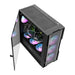 Darkflash DK431 Mesh computer case (black) + 4 ARGB fans - With fan<<<PC Cases<<<Gaming<<<InnproXML