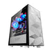Darkflash DLM21 computer case (white) - Without fan<<<PC Cases<<<Gaming<<<InnproXML