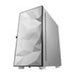 Darkflash DLM21 computer case (white) - Without fan<<<PC Cases<<<Gaming<<<InnproXML