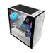 Darkflash DLM21 computer case (white) - Without fan<<<PC Cases<<<Gaming<<<InnproXML