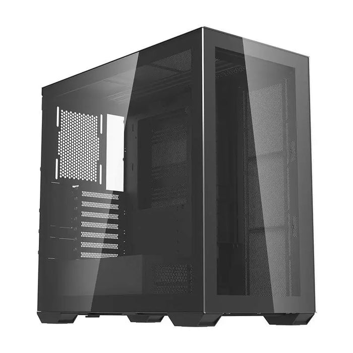 Darkflash DLX4000 Computer Case glass (black) - Without fan<<<PC Cases<<<Gaming<<<InnproXML