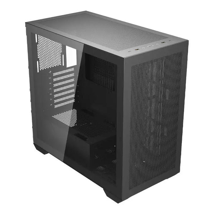 Darkflash DLX4000 Mesh Computer Case (black) - Without fan<<<PC Cases<<<Gaming<<<InnproXML