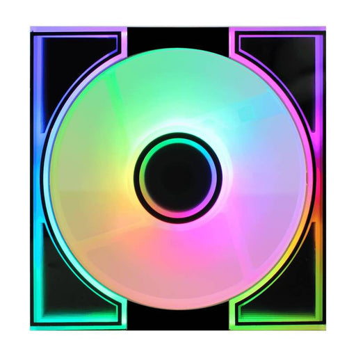 Darkflash DM8 ARGB Cooling Fan (Black) - Fans<<<Computer cooling<<<Gaming<<<InnproXML