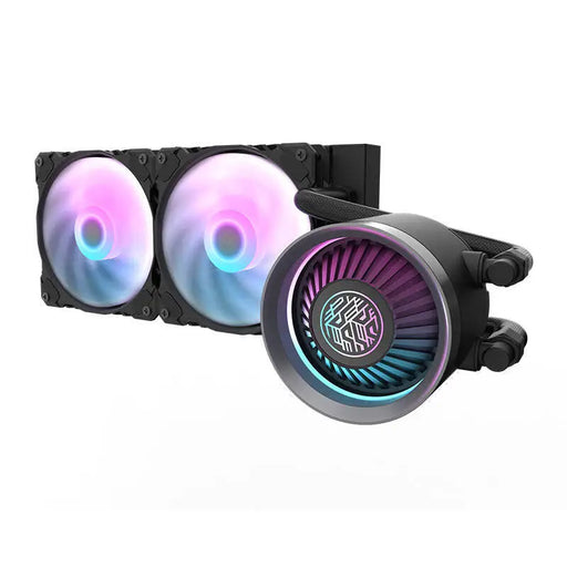 Darkflash DN 240 CPU liquid cooling (black) - Water cooling<<<Computer cooling<<<Gaming<<<InnproXML