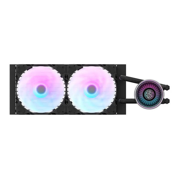 Darkflash DN 240 CPU liquid cooling (black) - Water cooling<<<Computer cooling<<<Gaming<<<InnproXML