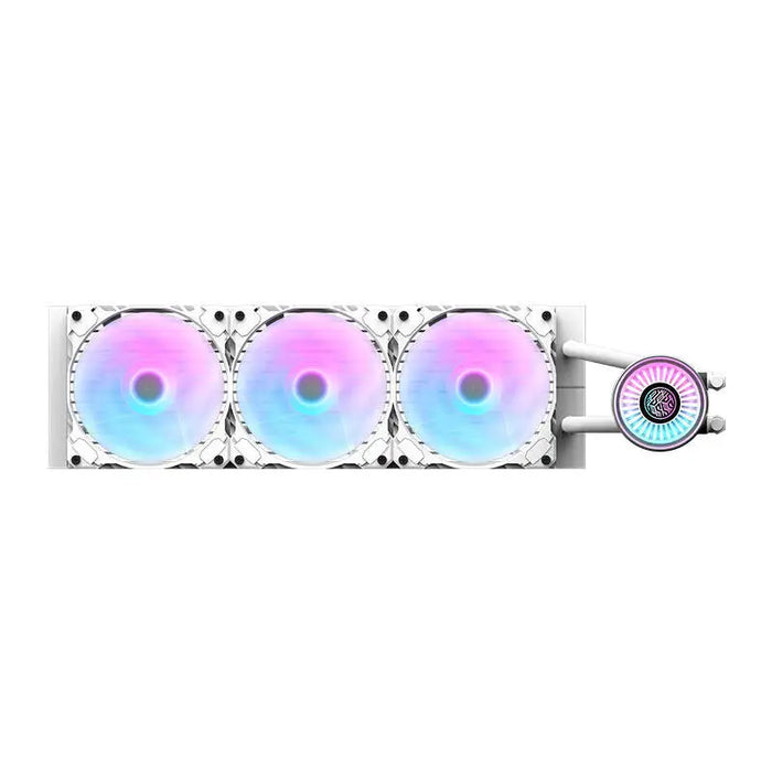 Darkflash DN 360 CPU liquid cooling (white) - Water cooling<<<Computer cooling<<<Gaming<<<InnproXML