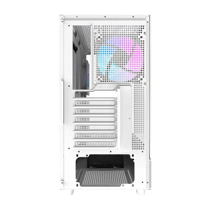 Darkflash DPX90 computer case (white) - With fan<<<PC Cases<<<Gaming<<<InnproXML