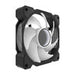 Darkflash DR08 3-in-1 Cooling Fan (Black) - Fans<<<Computer cooling<<<Gaming<<<InnproXML
