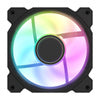 Darkflash DR08 3-in-1 Cooling Fan (Black) - Fans<<<Computer cooling<<<Gaming<<<InnproXML
