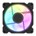 Darkflash DR08 3-in-1 Cooling Fan (Black) - Fans<<<Computer cooling<<<Gaming<<<InnproXML