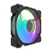 Darkflash DR08 3-in-1 Cooling Fan (Black) - Fans<<<Computer cooling<<<Gaming<<<InnproXML