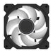 Darkflash DR08 3-in-1 Cooling Fan (Black) - Fans<<<Computer cooling<<<Gaming<<<InnproXML