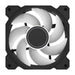 Darkflash DR08 3-in-1 Cooling Fan (Black) - Fans<<<Computer cooling<<<Gaming<<<InnproXML