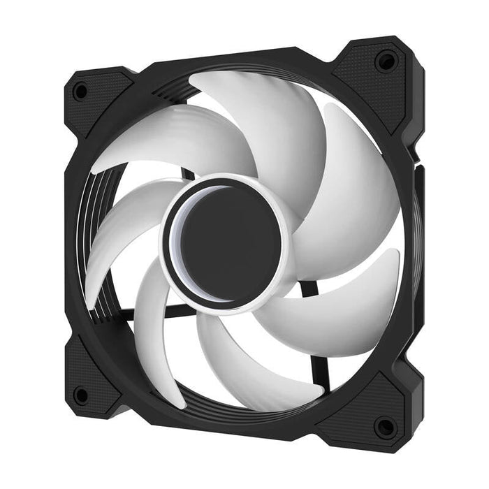 Darkflash DR08 3-in-1 Cooling Fan (Black) - Fans<<<Computer cooling<<<Gaming<<<InnproXML