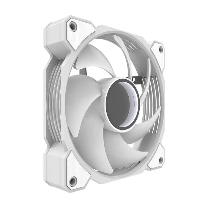 Darkflash DR08 3-in-1 Cooling Fan (White) - Fans<<<Computer cooling<<<Gaming<<<InnproXML