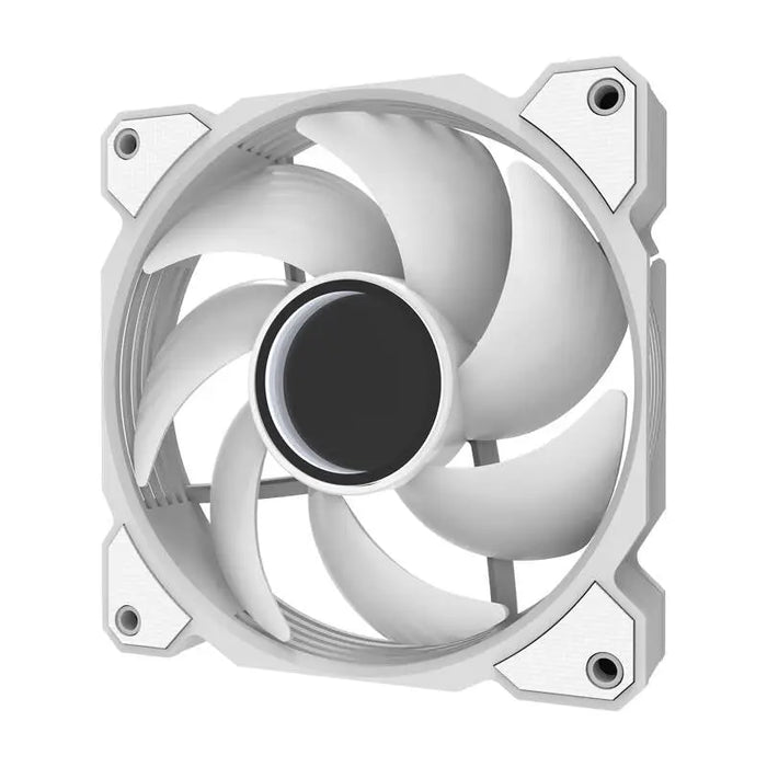 Darkflash DR08 3-in-1 Cooling Fan (White) - Fans<<<Computer cooling<<<Gaming<<<InnproXML
