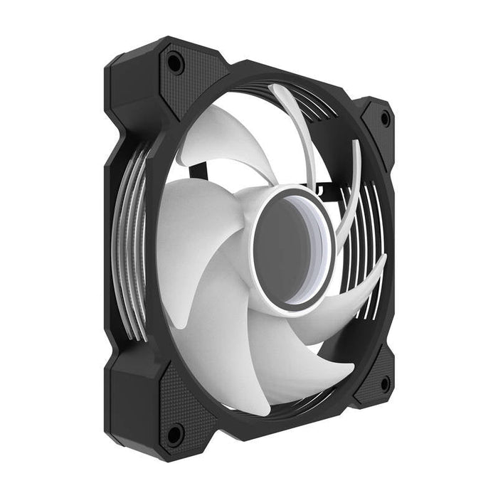 Darkflash DR08 5-in-1 Cooling Fan (Black) - Fans<<<Computer cooling<<<Gaming<<<InnproXML