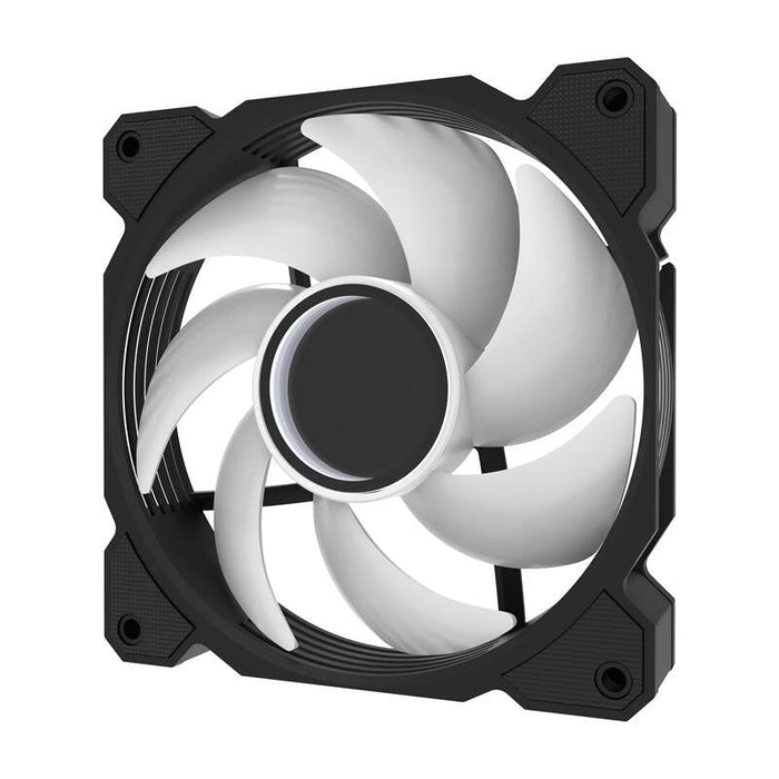Darkflash DR08 5-in-1 Cooling Fan (Black) - Fans<<<Computer cooling<<<Gaming<<<InnproXML