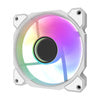Darkflash DR08 5-in-1 Cooling Fan (White) - Fans<<<Computer cooling<<<Gaming<<<InnproXML