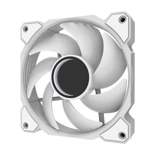 Darkflash DR08 5-in-1 Cooling Fan (White) - Fans<<<Computer cooling<<<Gaming<<<InnproXML
