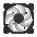 Darkflash DR08 Cooling Fan (Black) - Fans<<<Computer cooling<<<Gaming<<<InnproXML