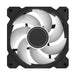 Darkflash DR08 Cooling Fan (Black) - Fans<<<Computer cooling<<<Gaming<<<InnproXML