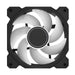 Darkflash DR08 Cooling Fan (Black) - Fans<<<Computer cooling<<<Gaming<<<InnproXML