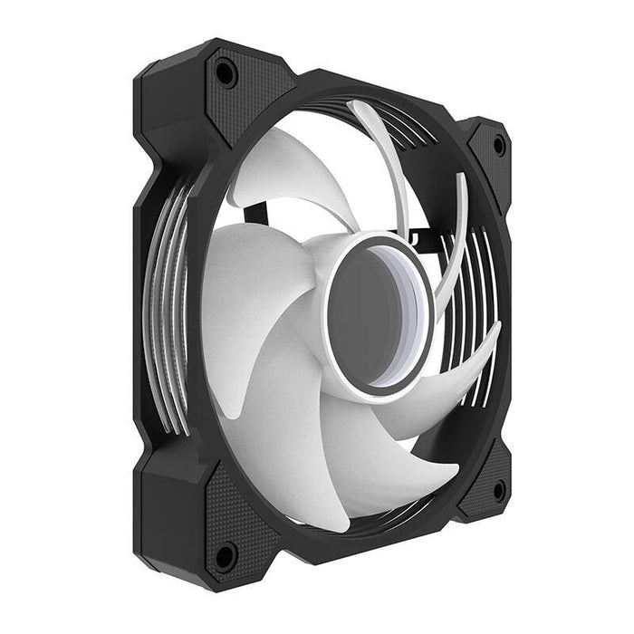 Darkflash DR08 Cooling Fan (Black) - Fans<<<Computer cooling<<<Gaming<<<InnproXML