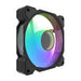 Darkflash DR08 Cooling Fan (Black) - Fans<<<Computer cooling<<<Gaming<<<InnproXML