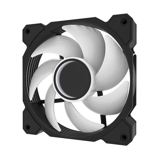 Darkflash DR08 Cooling Fan (Black) - Fans<<<Computer cooling<<<Gaming<<<InnproXML