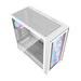 Darkflash DRX90 Glass computer case (white) - With fan<<<PC Cases<<<Gaming<<<InnproXML