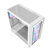 Darkflash DRX90 Glass computer case (white) - With fan<<<PC Cases<<<Gaming<<<InnproXML