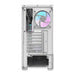 Darkflash DS900 AIR computer case (white) + 6 ARGB fans - With fan<<<PC Cases<<<Gaming<<<InnproXML