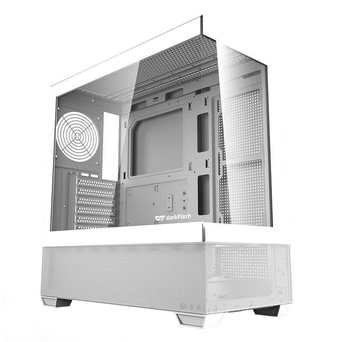 Darkflash DS900 AIR computer case (white) - Without fan<<<PC Cases<<<Gaming<<<InnproXML