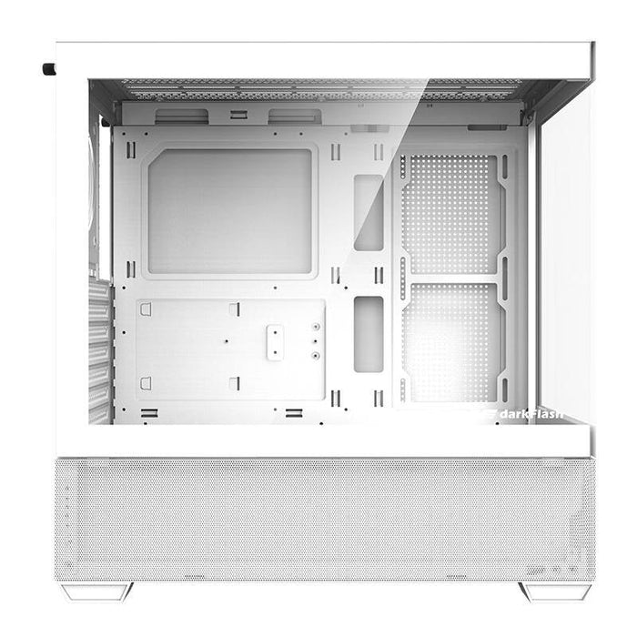 Darkflash DS900 AIR computer case (white) - Without fan<<<PC Cases<<<Gaming<<<InnproXML