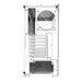 Darkflash DS900 AIR computer case (white) - Without fan<<<PC Cases<<<Gaming<<<InnproXML