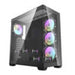 Darkflash DS900 computer case (black) + 7 ARGB fans - With fan<<<PC Cases<<<Gaming<<<InnproXML