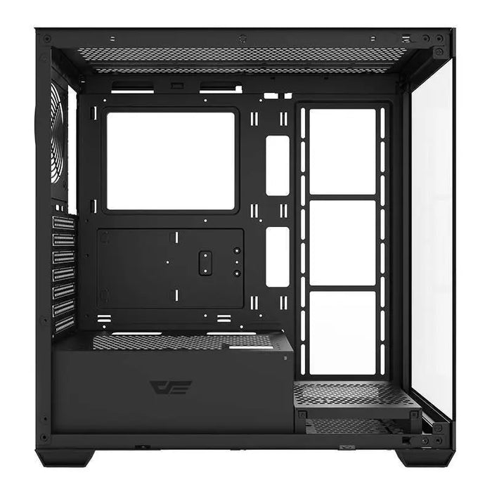 Darkflash DS900 computer case (black) - Without fan<<<PC Cases<<<Gaming<<<InnproXML