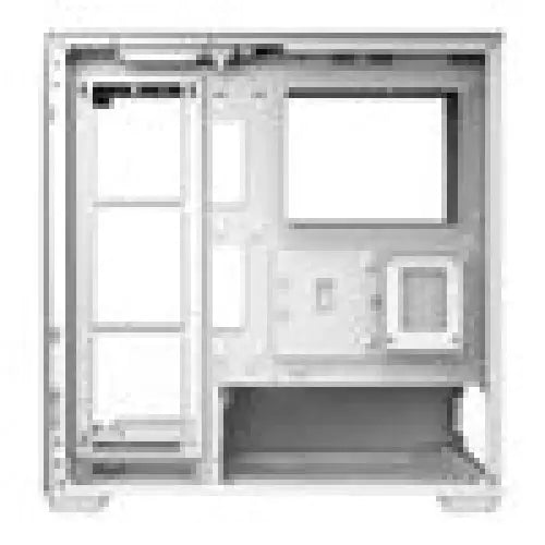 Darkflash DS900 computer case (white) - Without fan<<<PC Cases<<<Gaming<<<InnproXML