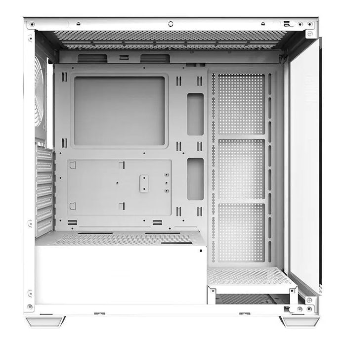 Darkflash DS900 computer case (white) - Without fan<<<PC Cases<<<Gaming<<<InnproXML