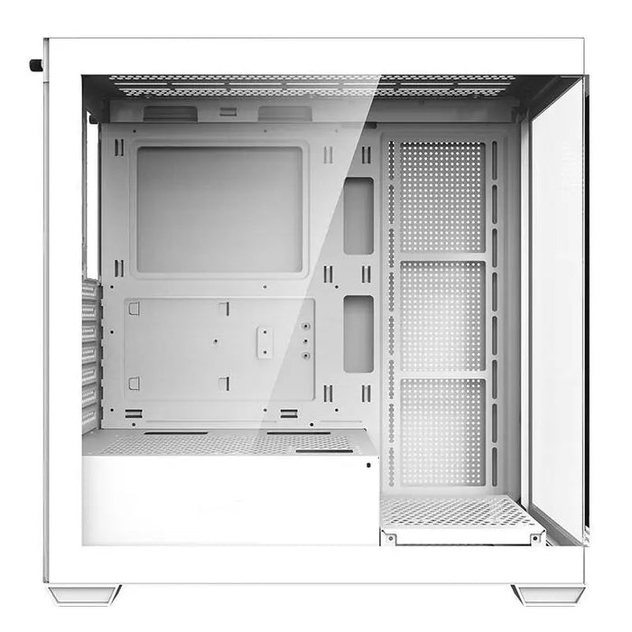 Darkflash DS900 computer case (white) - Without fan<<<PC Cases<<<Gaming<<<InnproXML
