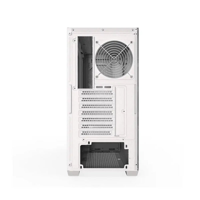 Darkflash DS900 Mesh computer case without fans (White) - Without fan<<<PC Cases<<<Gaming<<<InnproXML