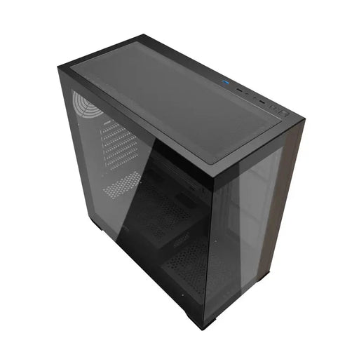 Darkflash DS900W computer case without fans (Black) - Without fan<<<PC Cases<<<Gaming<<<InnproXML