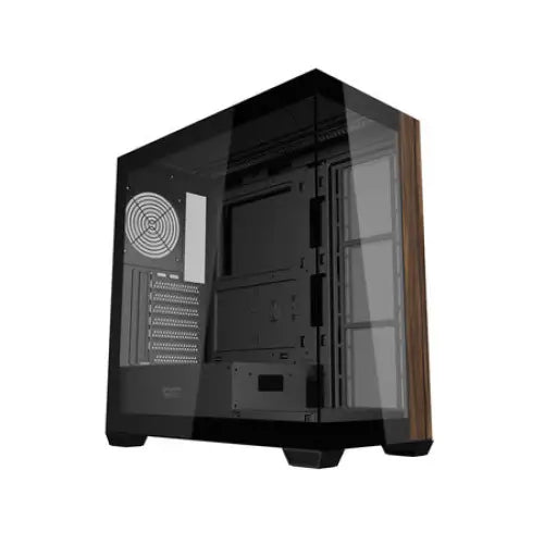 Darkflash DS900W computer case without fans (Black) - Without fan<<<PC Cases<<<Gaming<<<InnproXML